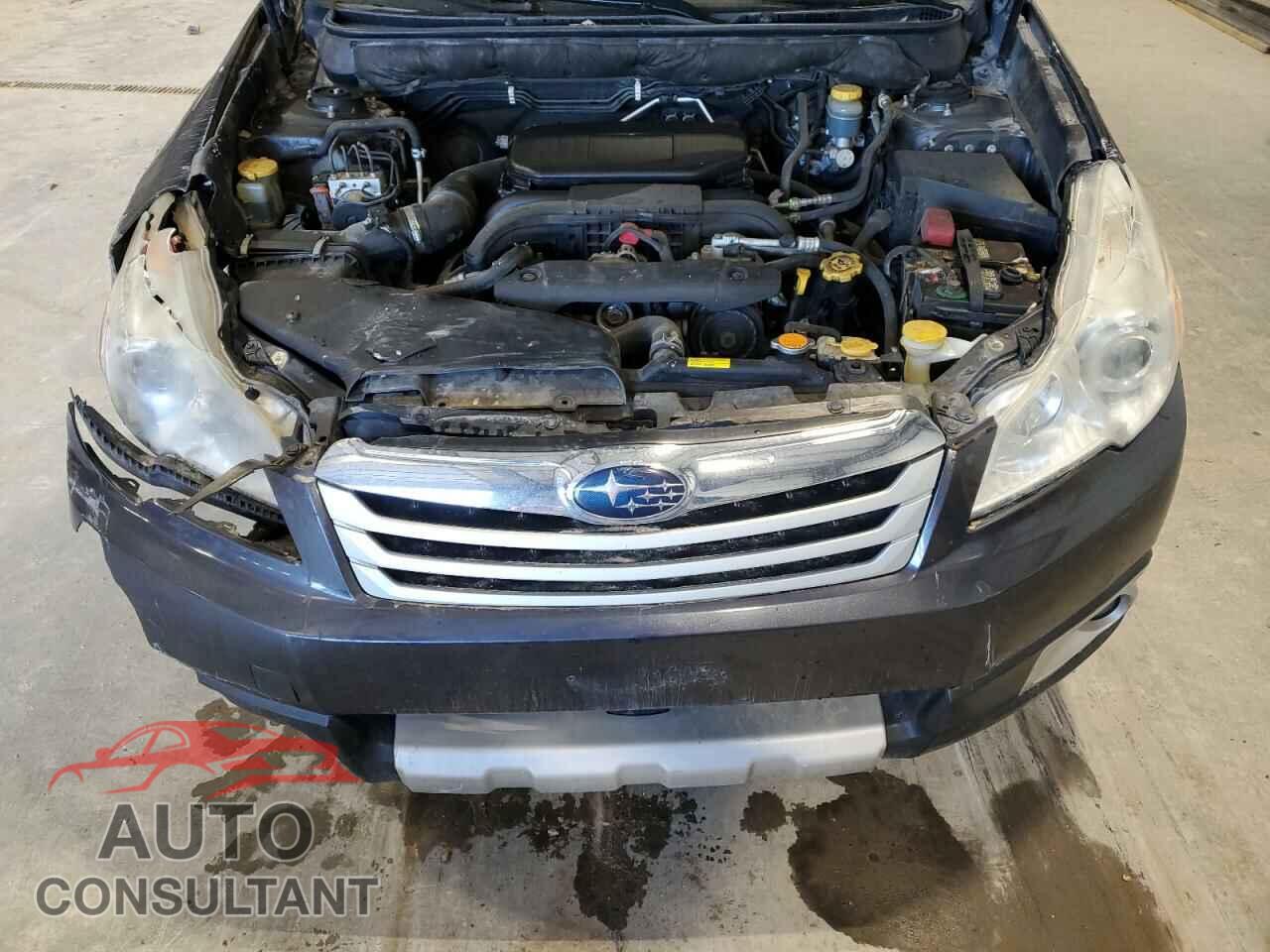 SUBARU OUTBACK 2012 - 4S4BRCCC5C3224126