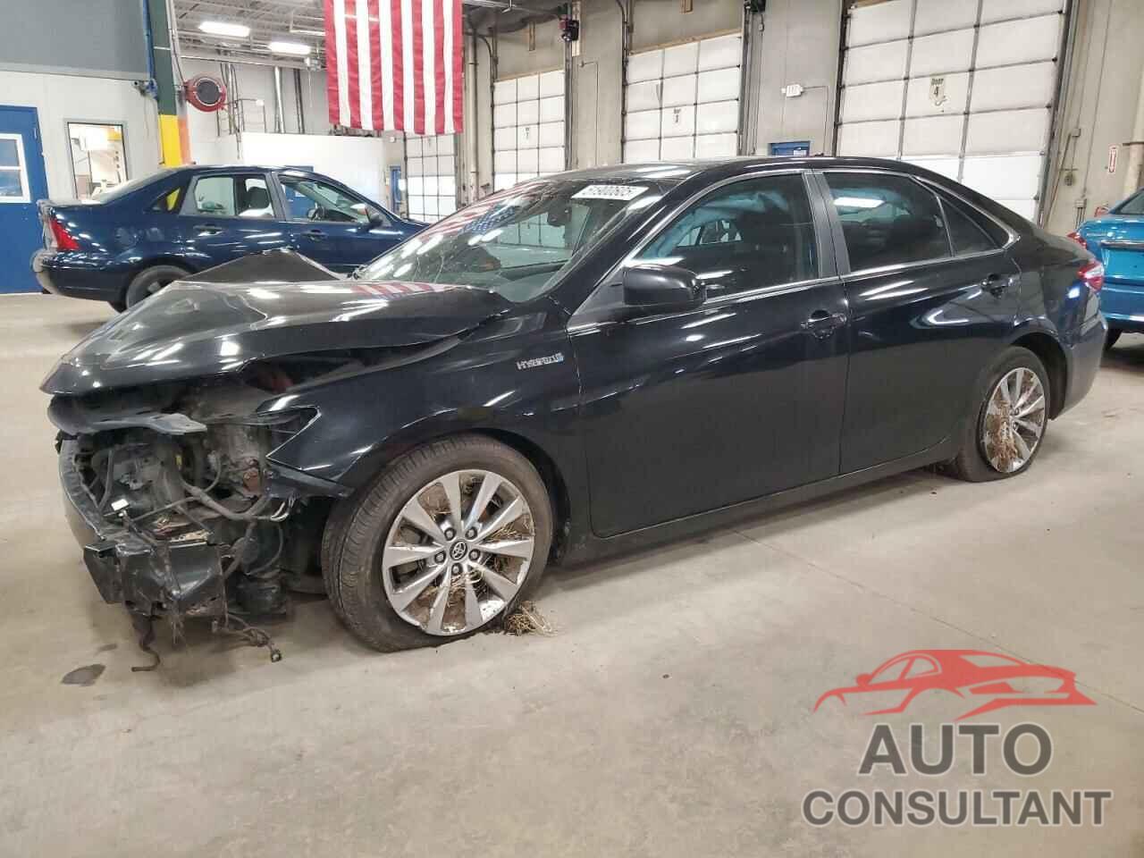 TOYOTA CAMRY 2017 - 4T1BD1FK6HU216642