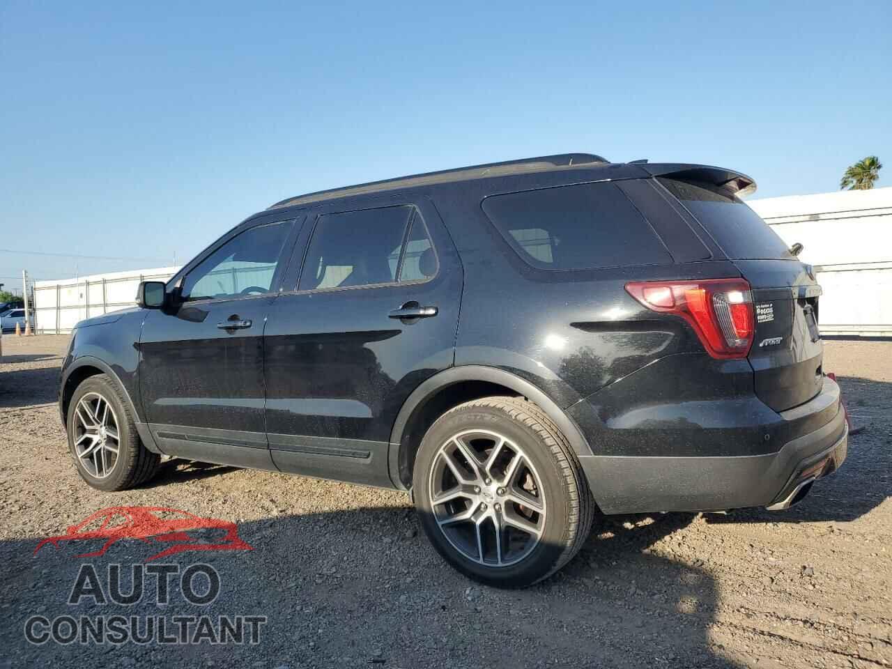 FORD EXPLORER 2016 - 1FM5K8GT2GGB79332