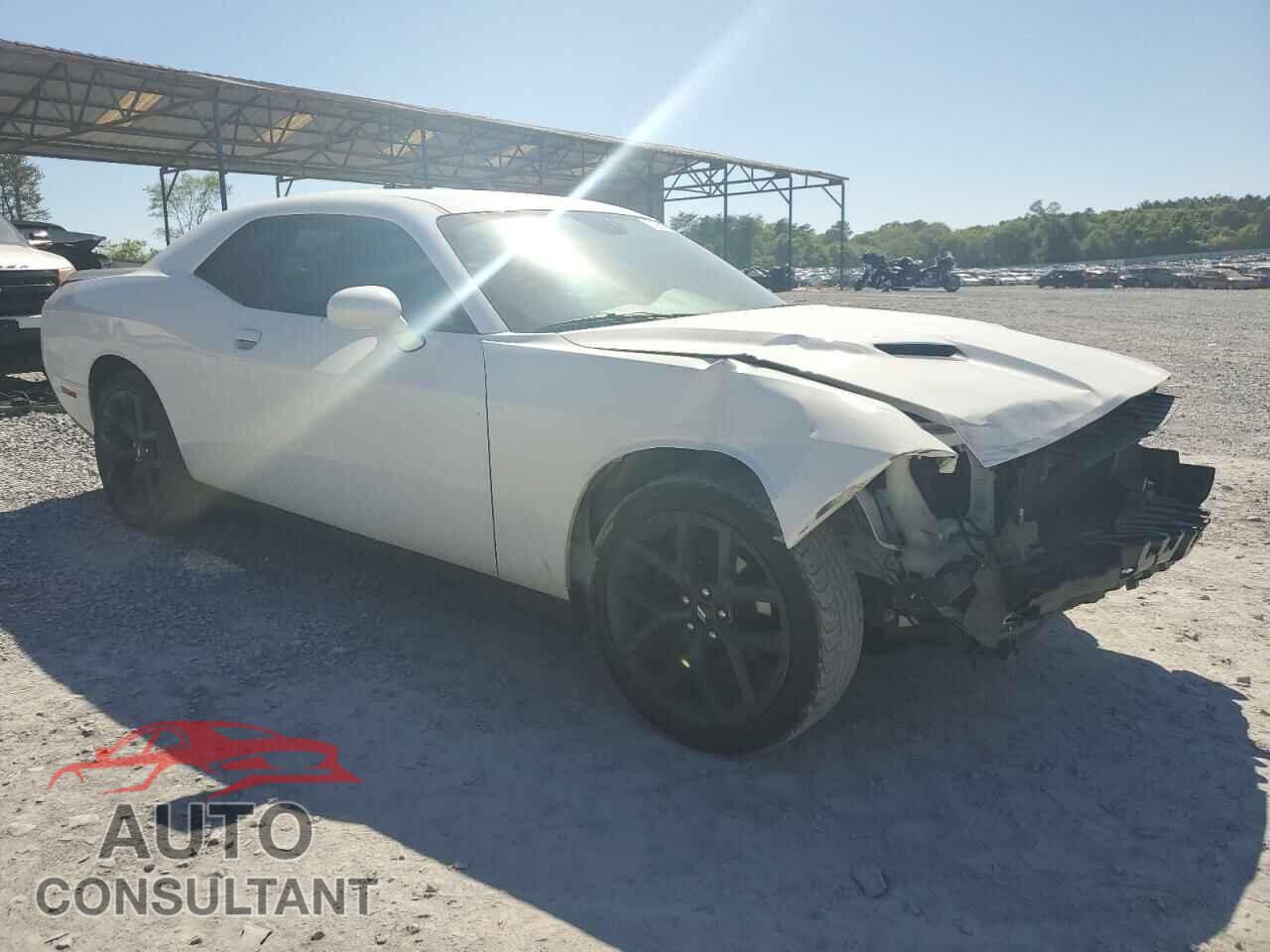 DODGE CHALLENGER 2019 - 2C3CDZAG7KH715829