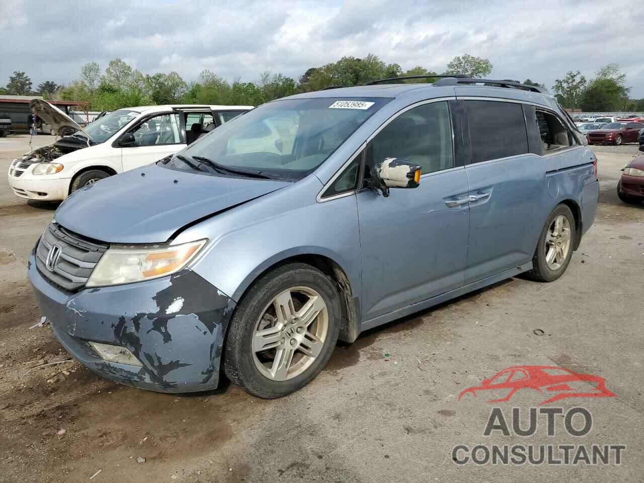 HONDA ODYSSEY 2013 - 5FNRL5H99DB057612