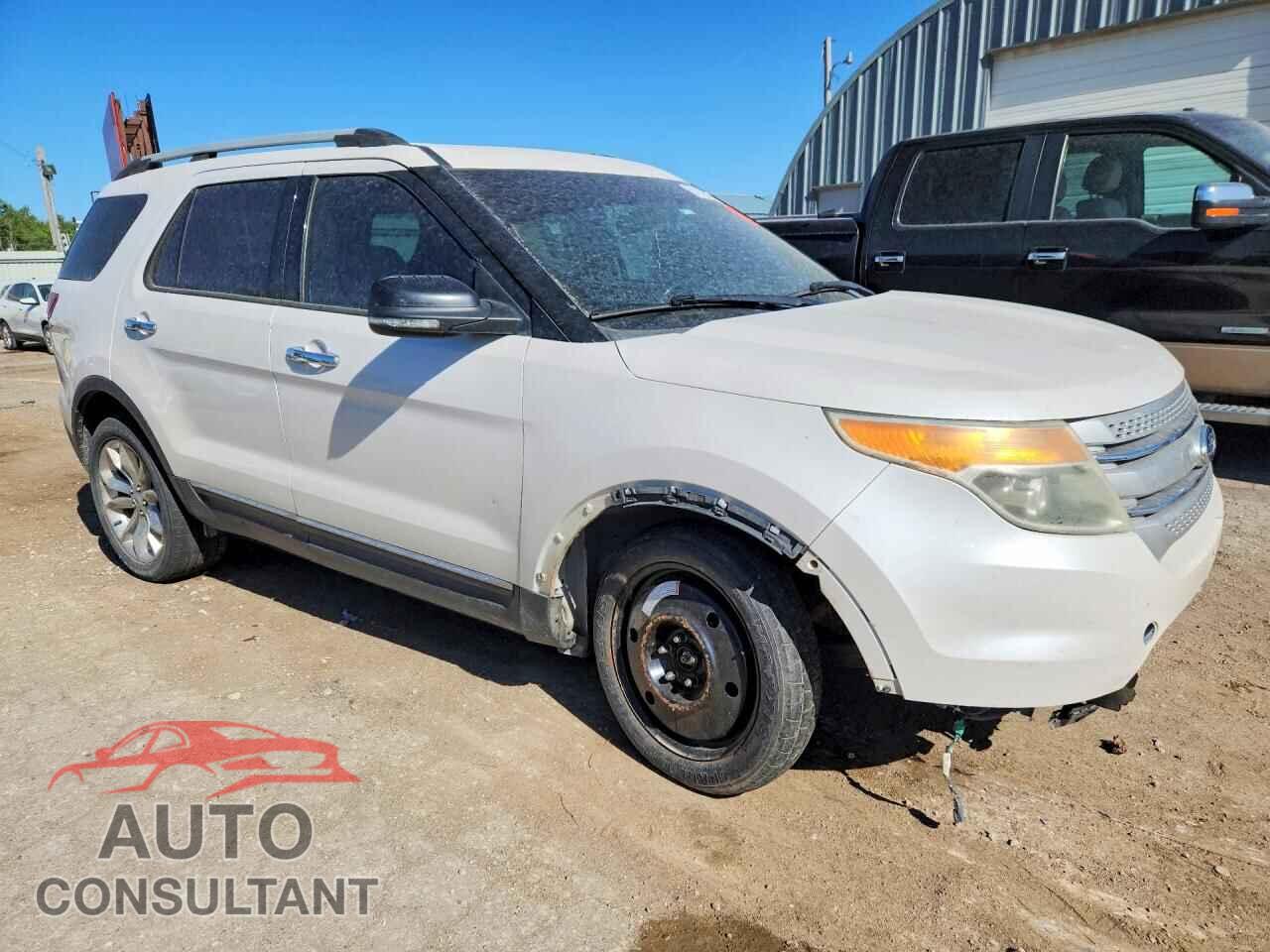 FORD EXPLORER 2013 - 1FM5K8D88DGB88970