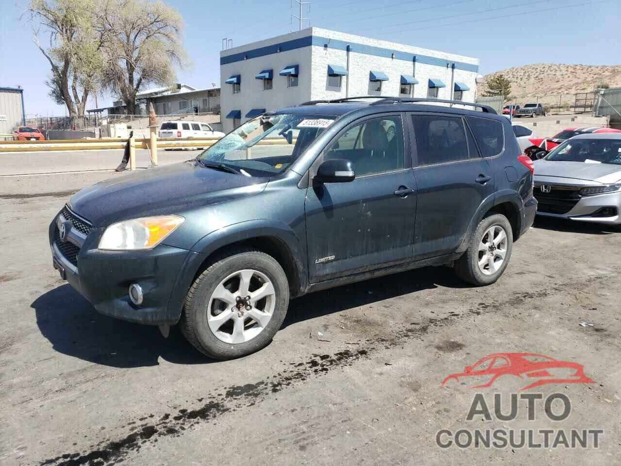 TOYOTA RAV4 2010 - 2T3DK4DV7AW024205