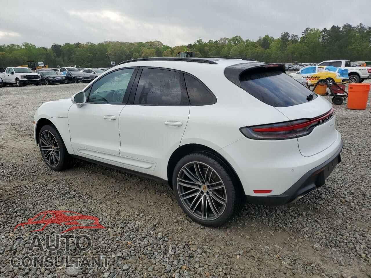 PORSCHE MACAN BASE 2024 - WP1AA2A54RLB20188