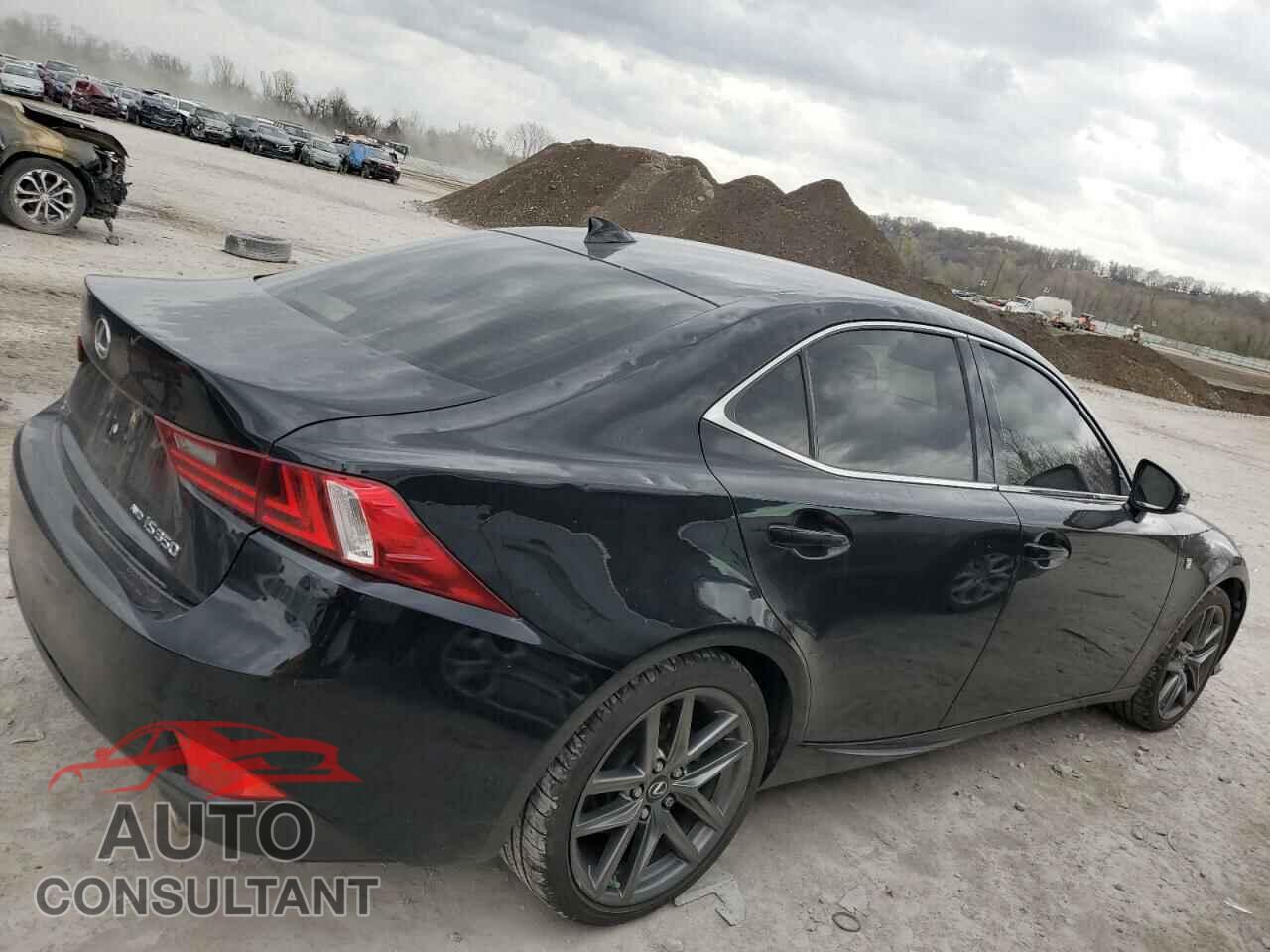 LEXUS IS 2015 - JTHCE1D29F5006860