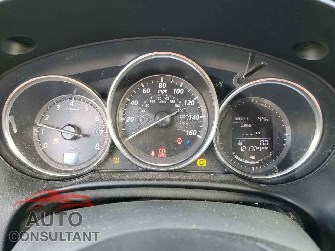 MAZDA CX-5 2014 - JM3KE4CY4E0427294