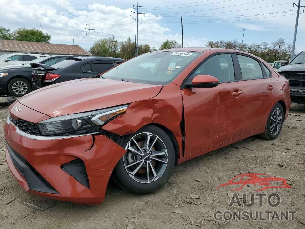 KIA FORTE 2022 - 3KPF24AD3NE468123