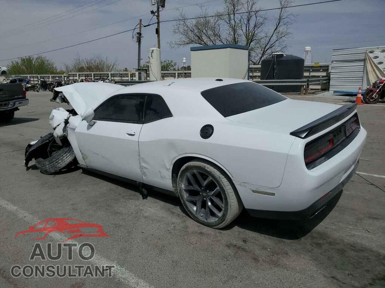DODGE CHALLENGER 2020 - 2C3CDZAG5LH161482