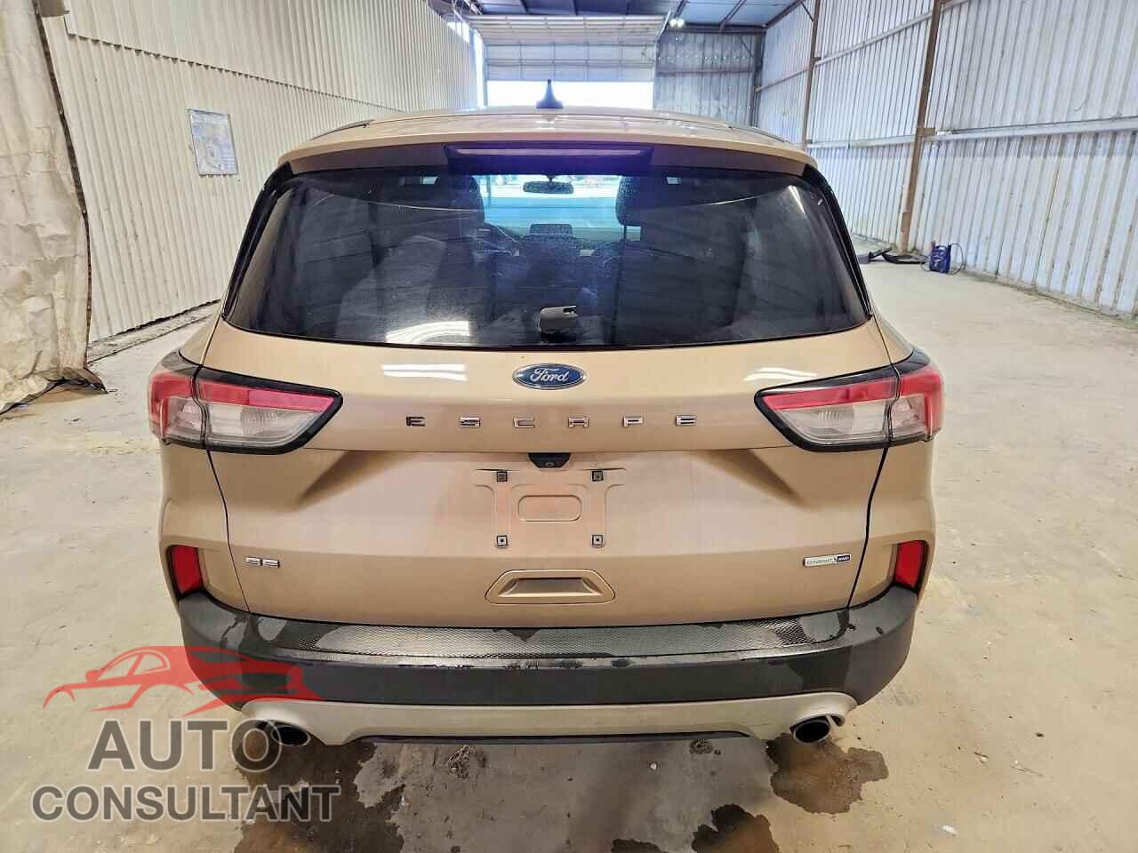 FORD ESCAPE 2020 - 1FMCU9G63LUA99535