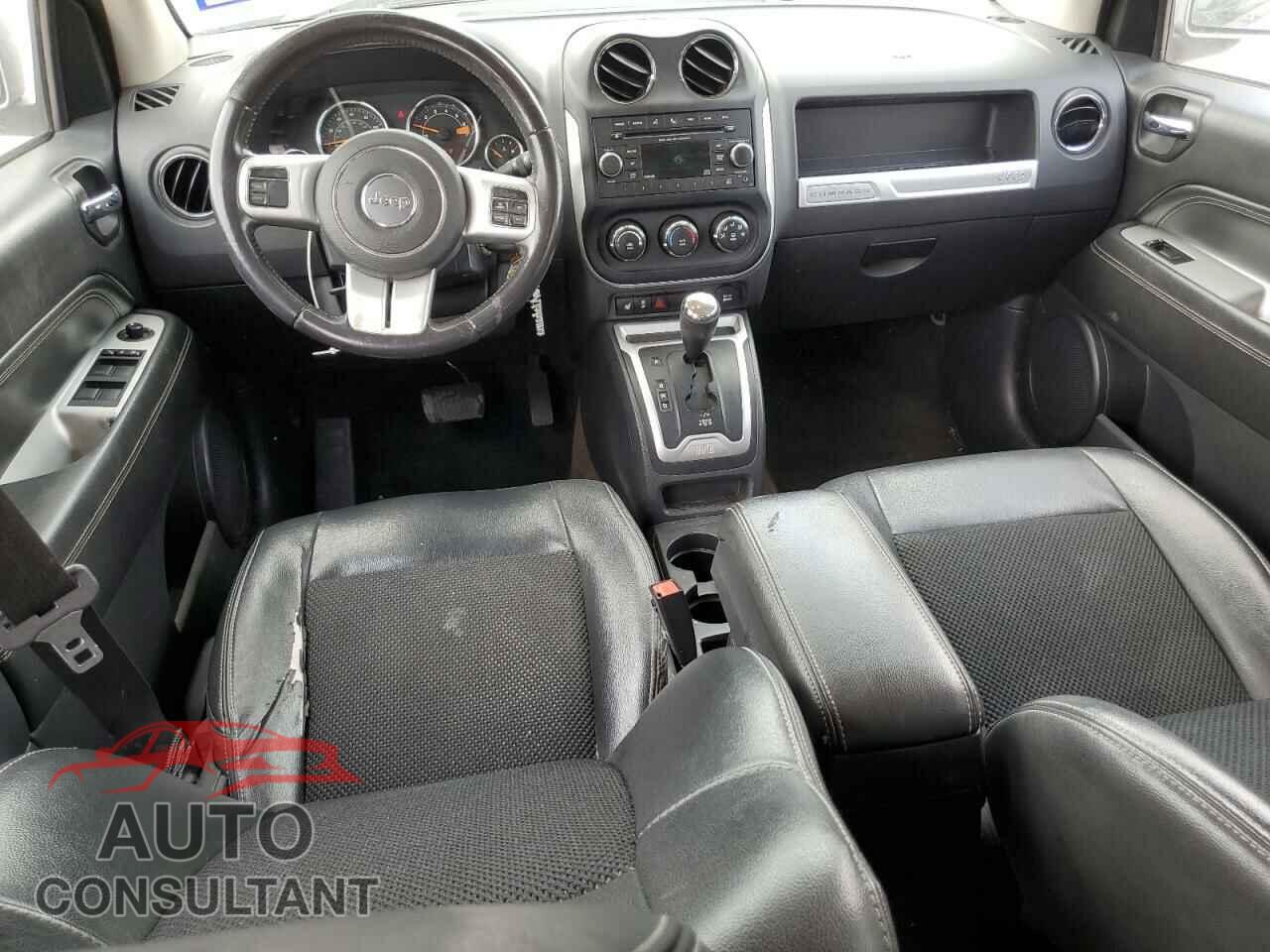 JEEP COMPASS 2017 - 1C4NJDEB4HD191009