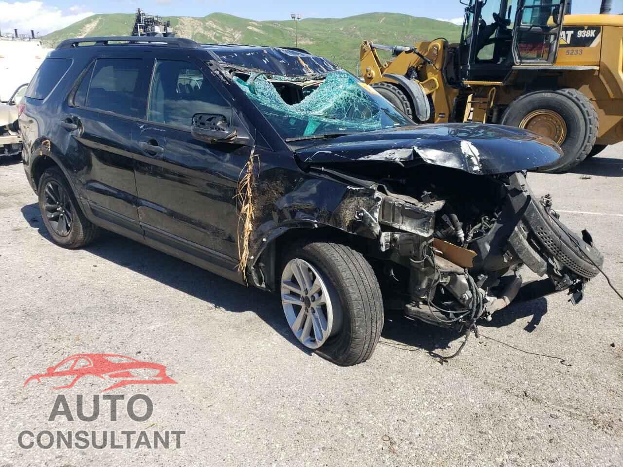 FORD EXPLORER 2015 - 1FM5K7B86FGA77365