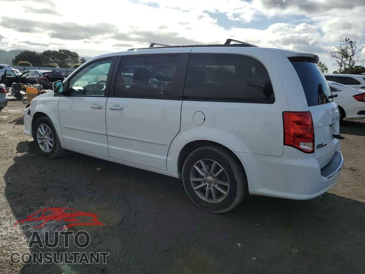 DODGE CARAVAN 2014 - 2C4RDGCG2ER214207