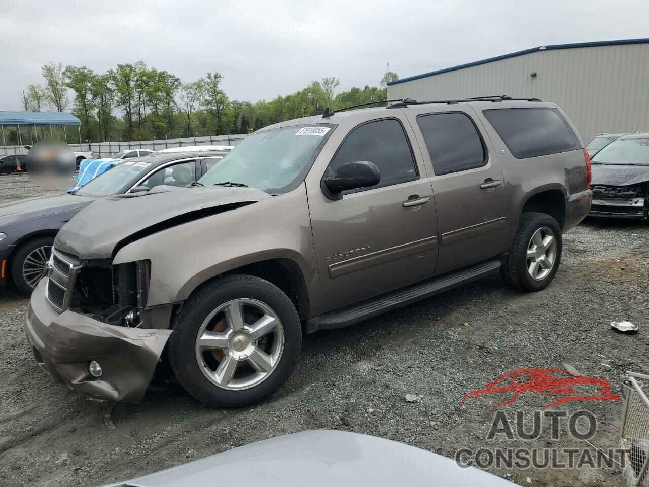 CHEVROLET SUBURBAN 2014 - 1GNSCJE0XER175638
