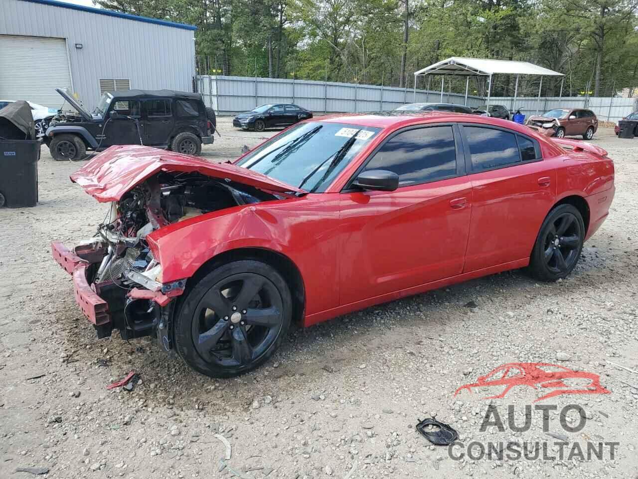 DODGE CHARGER 2013 - 2C3CDXHG8DH525468