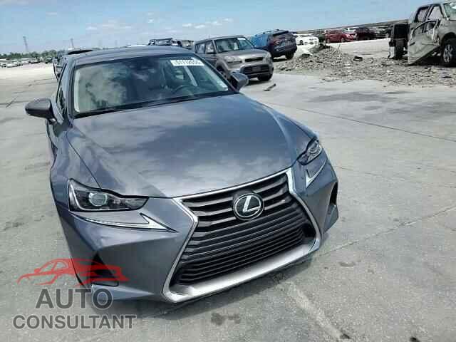 LEXUS IS 2017 - JTHBA1D24H5048976