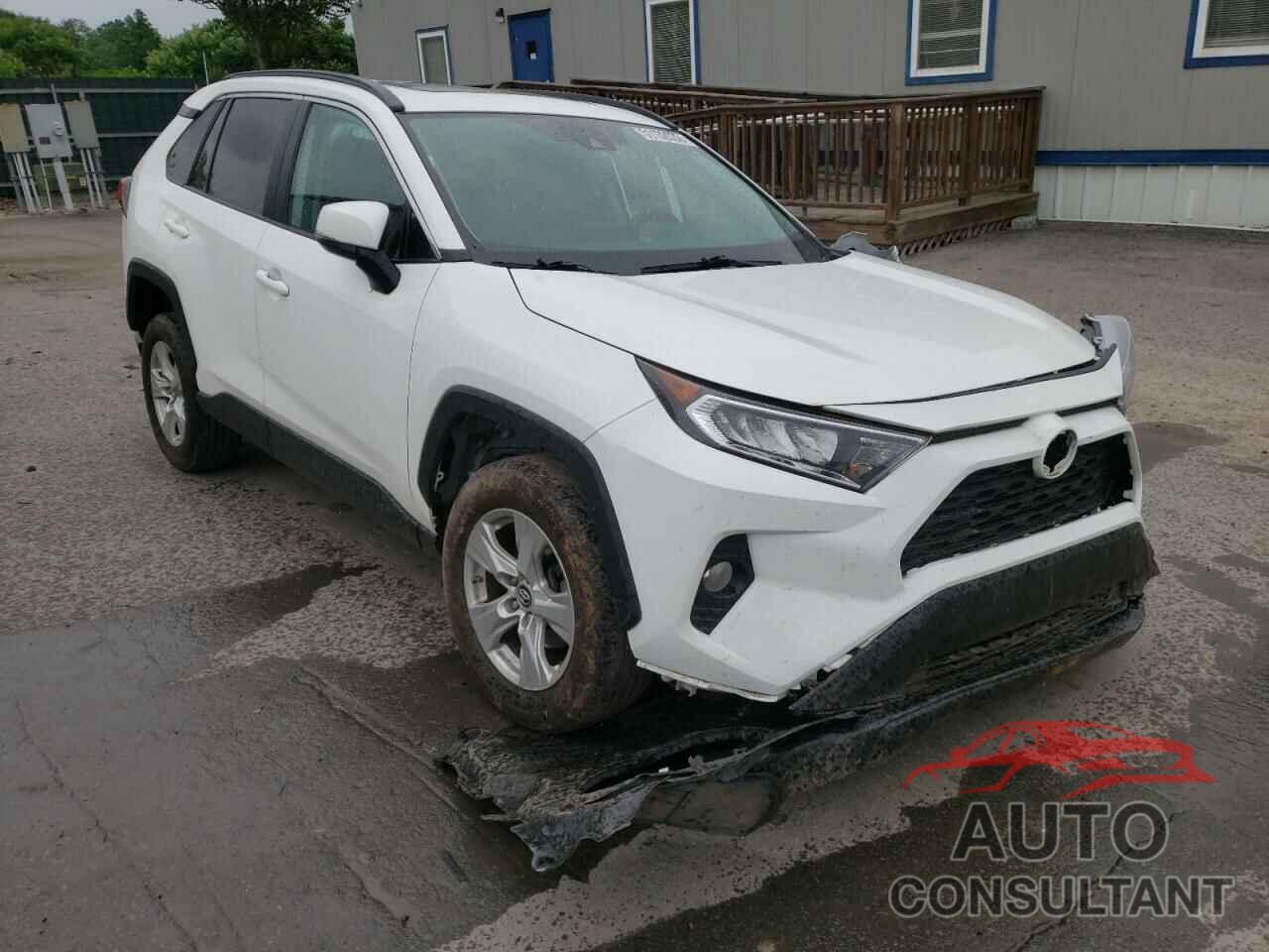 TOYOTA RAV4 2019 - 2T3P1RFV5KC023924