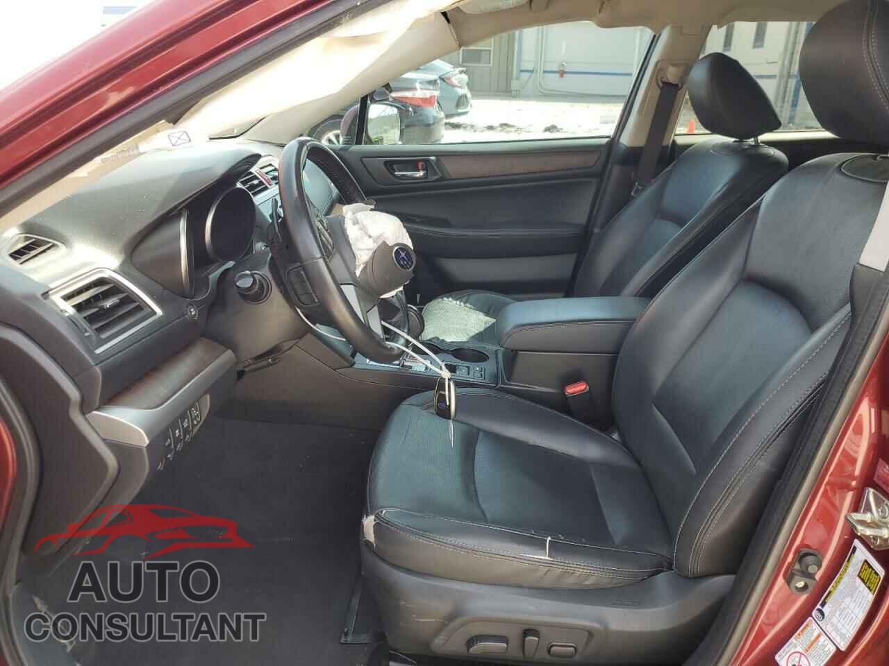 SUBARU OUTBACK 2017 - 4S4BSANC8H3221833