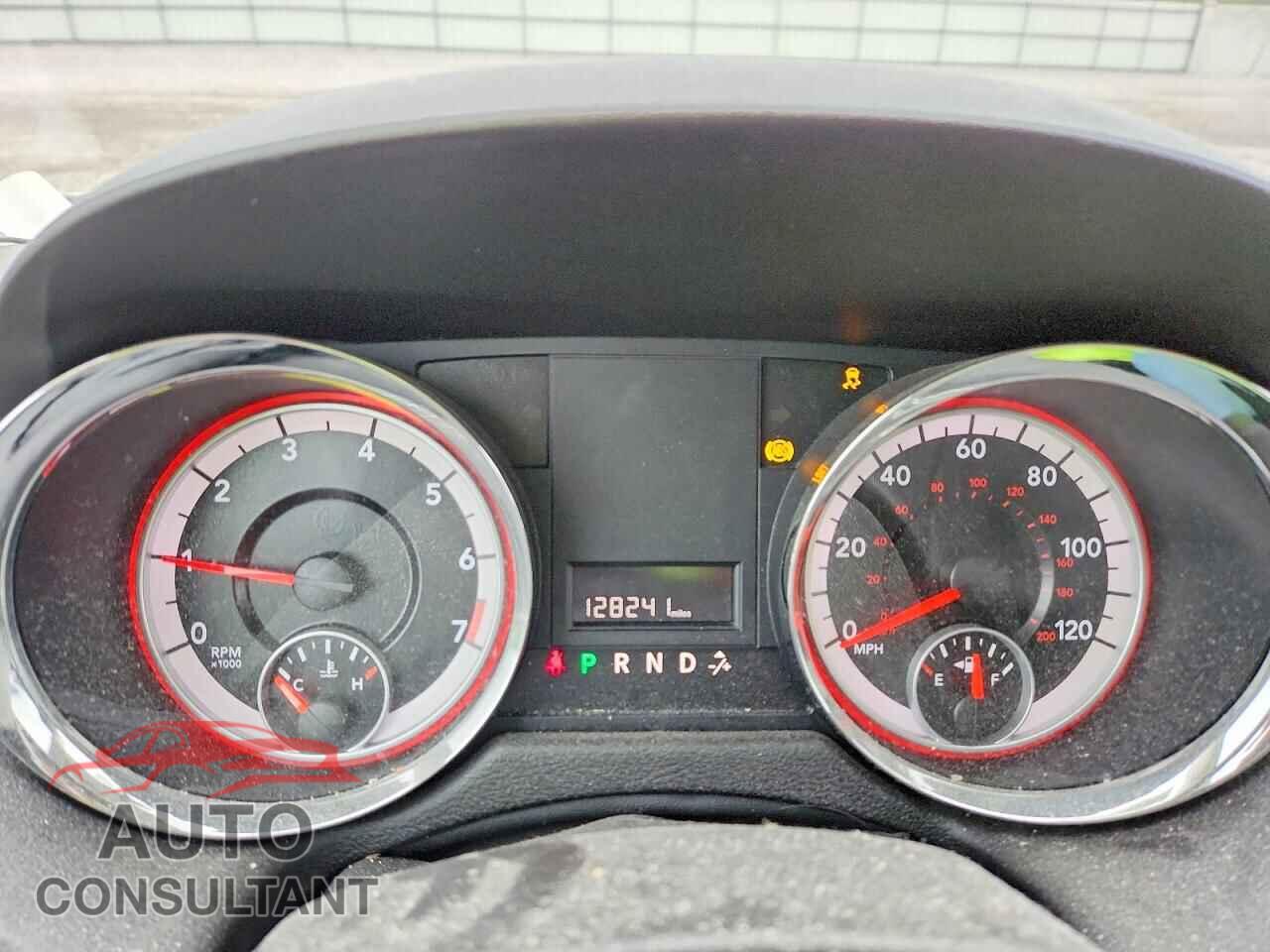 DODGE CARAVAN 2013 - 2C4RDGCG3DR514093