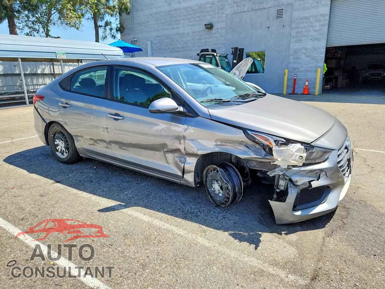 HYUNDAI ACCENT 2021 - 3KPC24A65ME147736