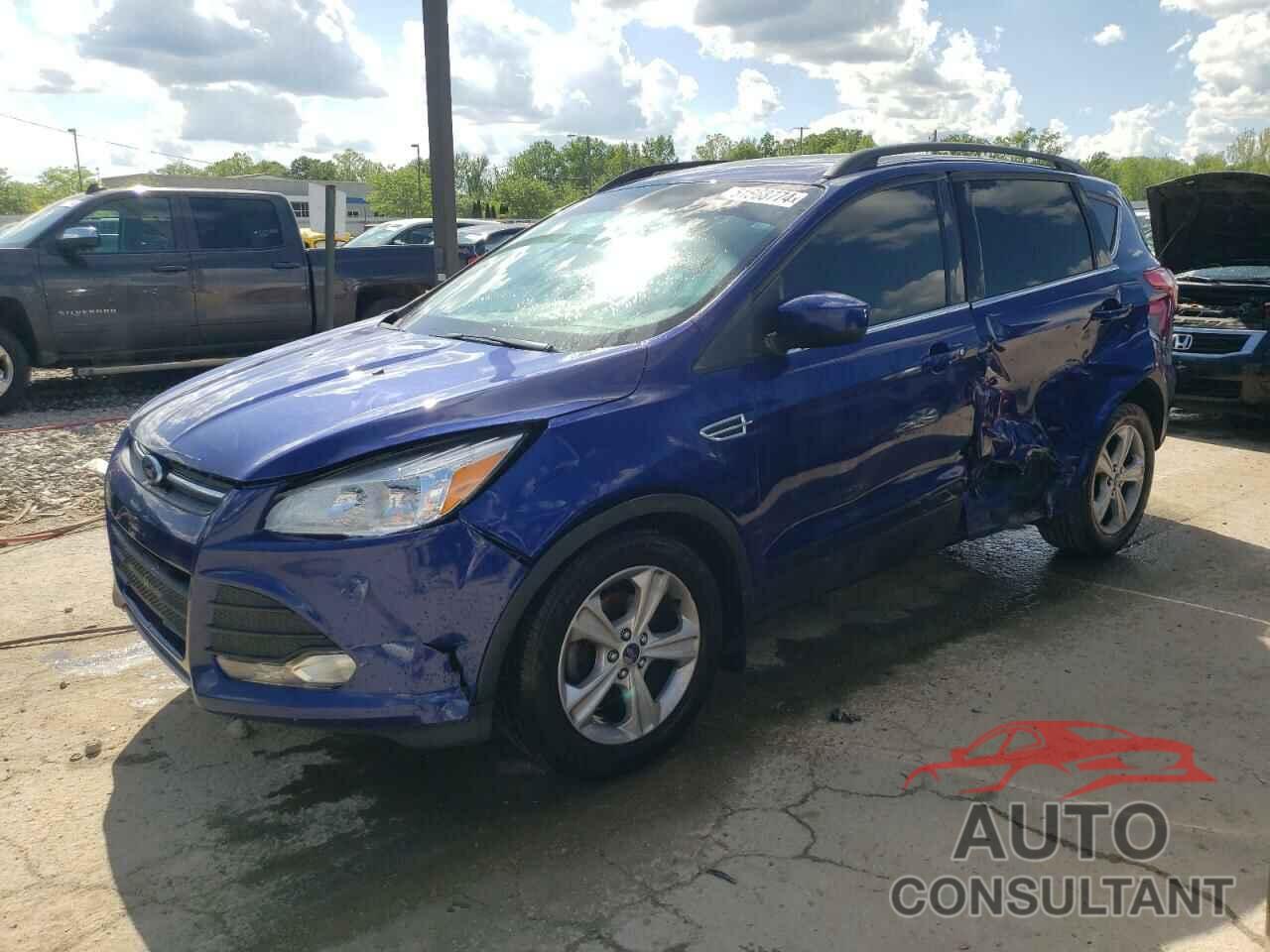 FORD ESCAPE 2016 - 1FMCU0GX1GUB05343