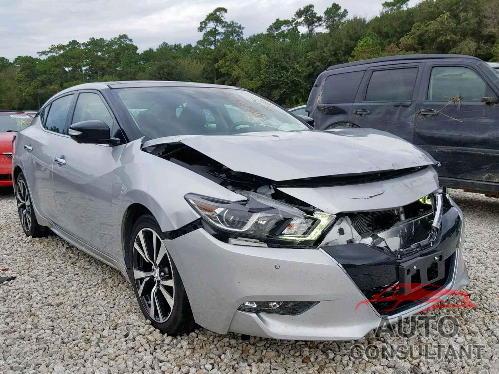 NISSAN MAXIMA 2016 - 1N4AA6AP3GC407051