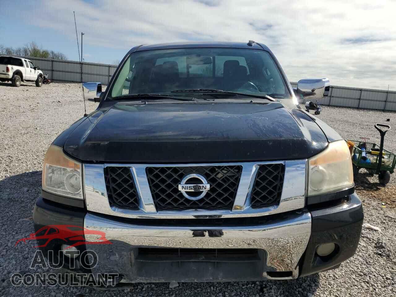 NISSAN TITAN 2013 - 1N6AA0CC2DN314293