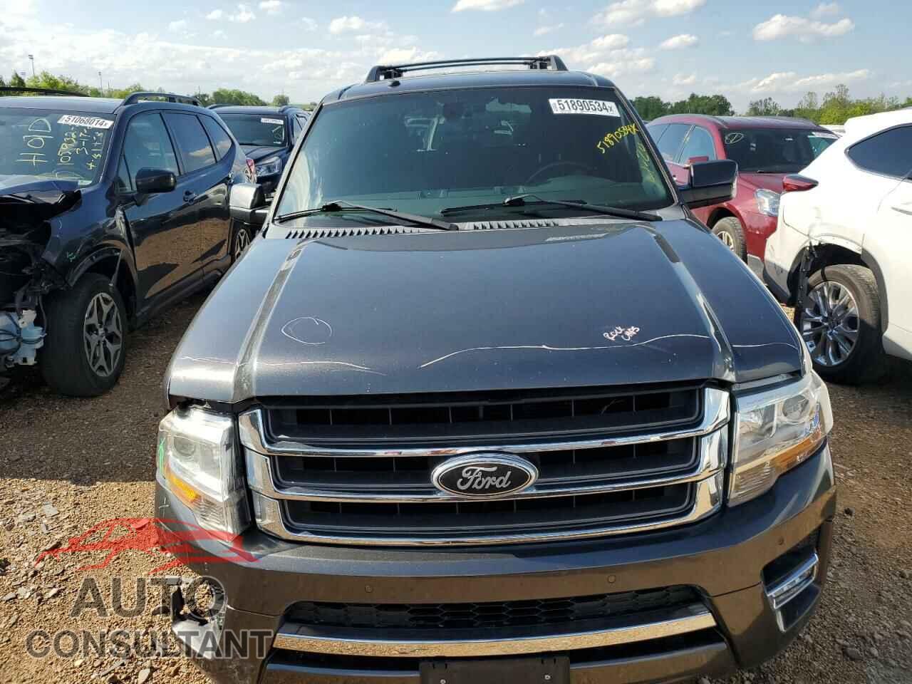 FORD EXPEDITION 2017 - 1FMJU1KTXHEA16772