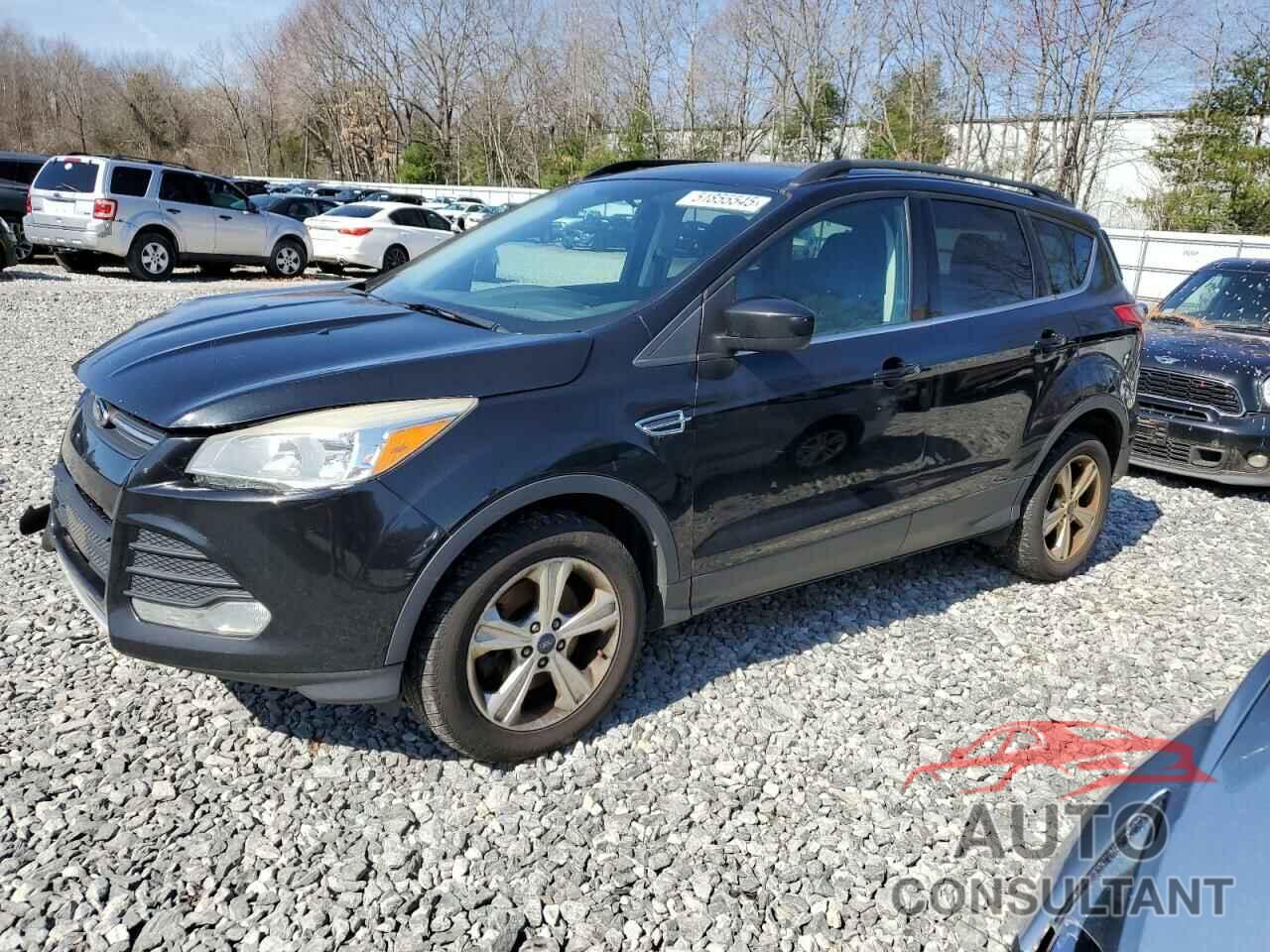 FORD ESCAPE 2014 - 1FMCU9G95EUD21361
