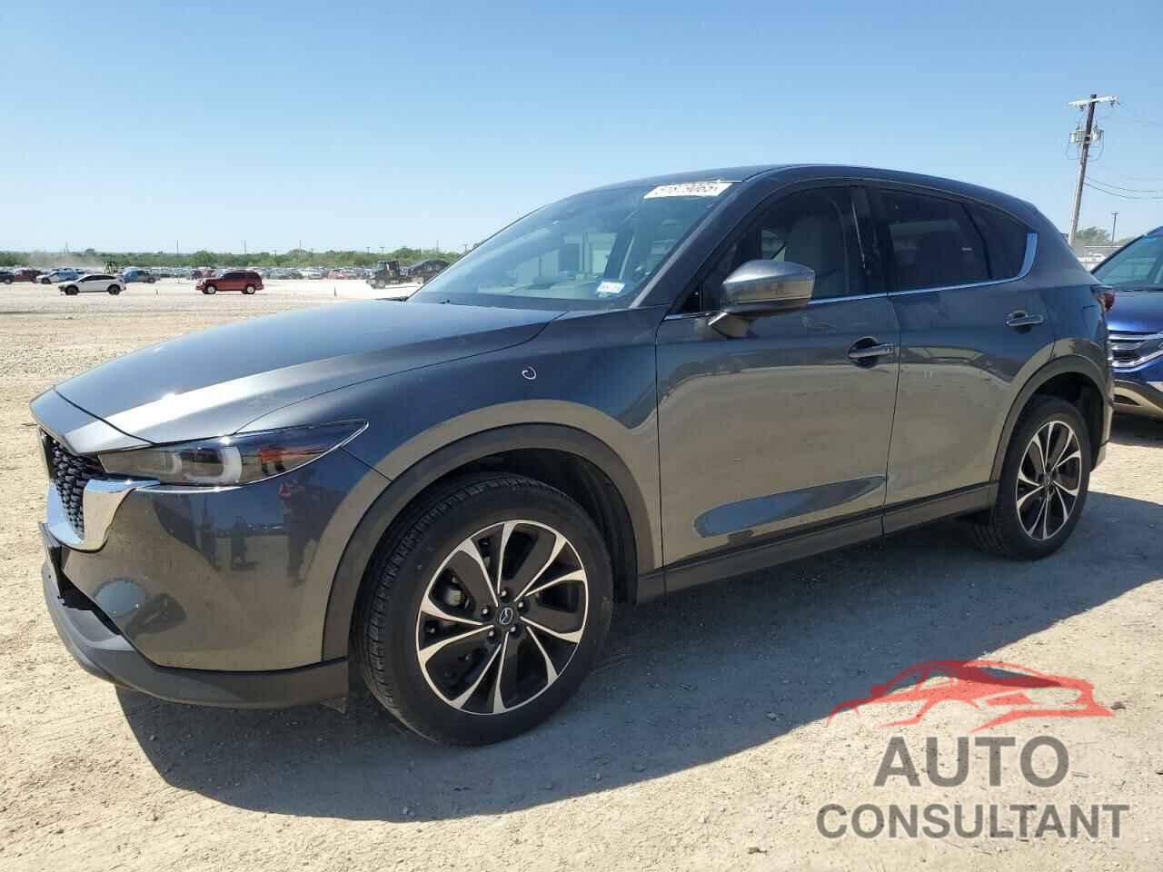 MAZDA CX-5 PREMI 2022 - JM3KFBEMXN0563683
