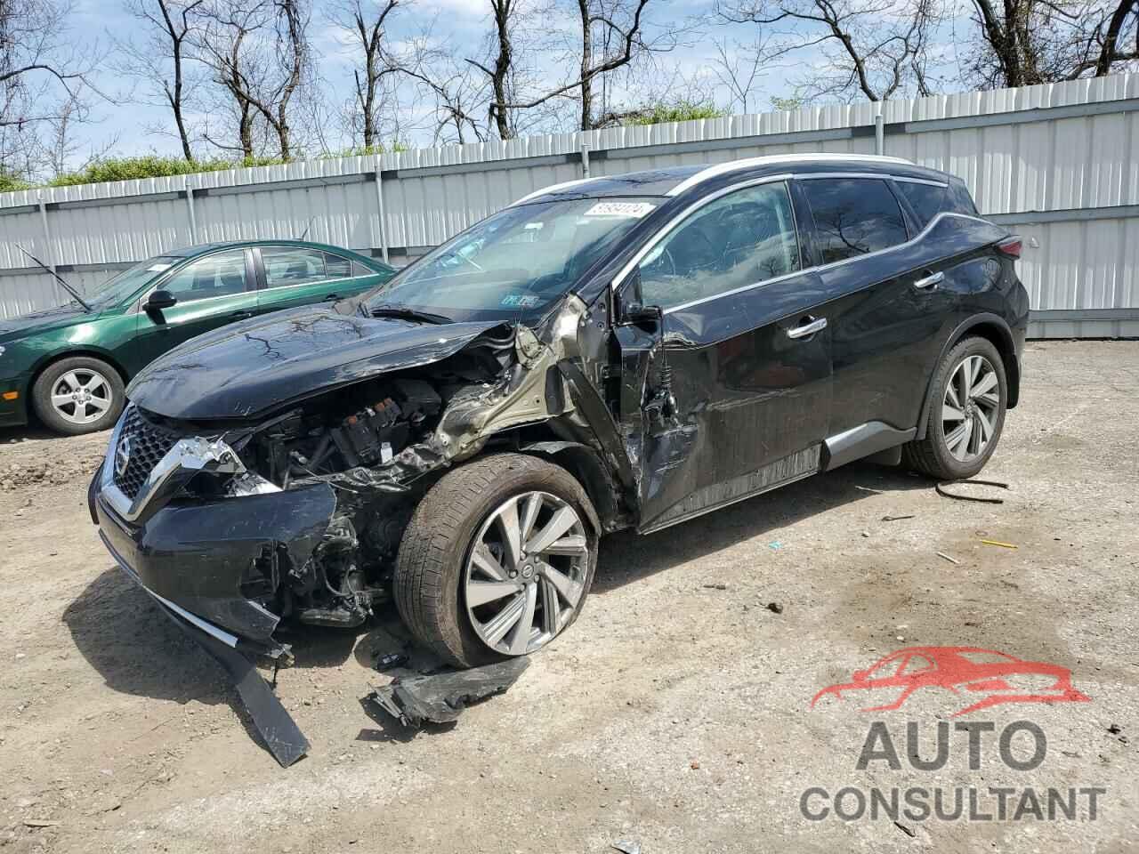 NISSAN MURANO 2019 - 5N1AZ2MS0KN160639