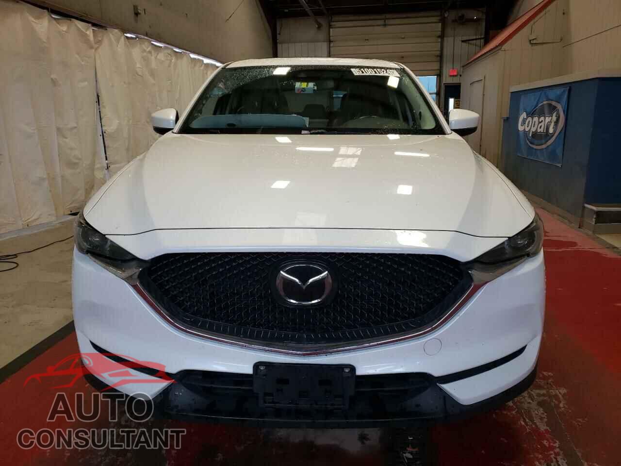 MAZDA CX-5 2018 - JM3KFBDM2J0441606