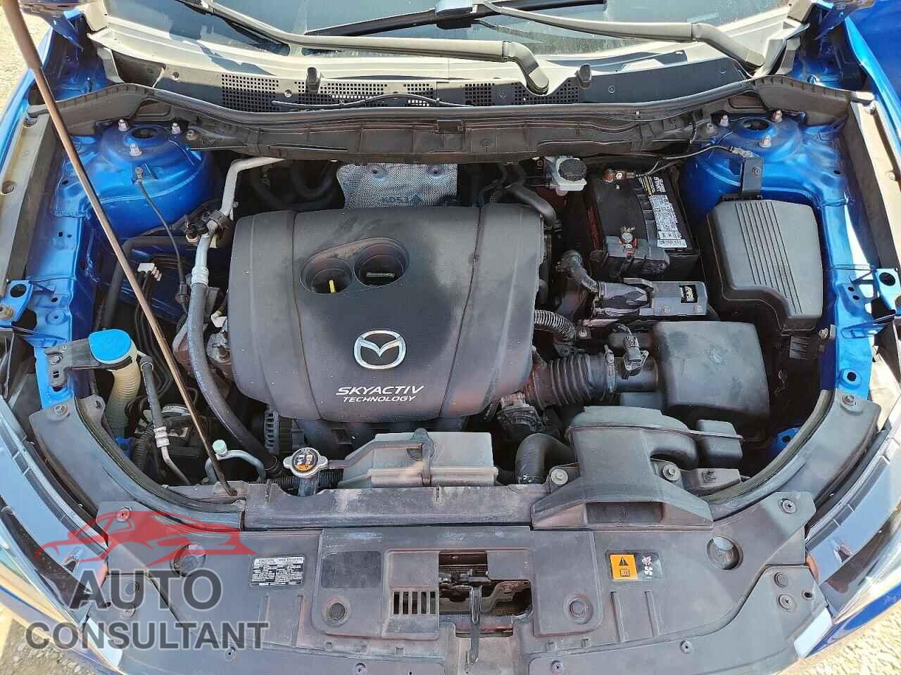 MAZDA CX-5 2014 - JM3KE2BE8E0330076