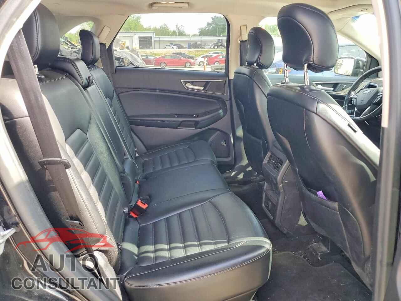 FORD EDGE 2017 - 2FMPK4J85HBB73121