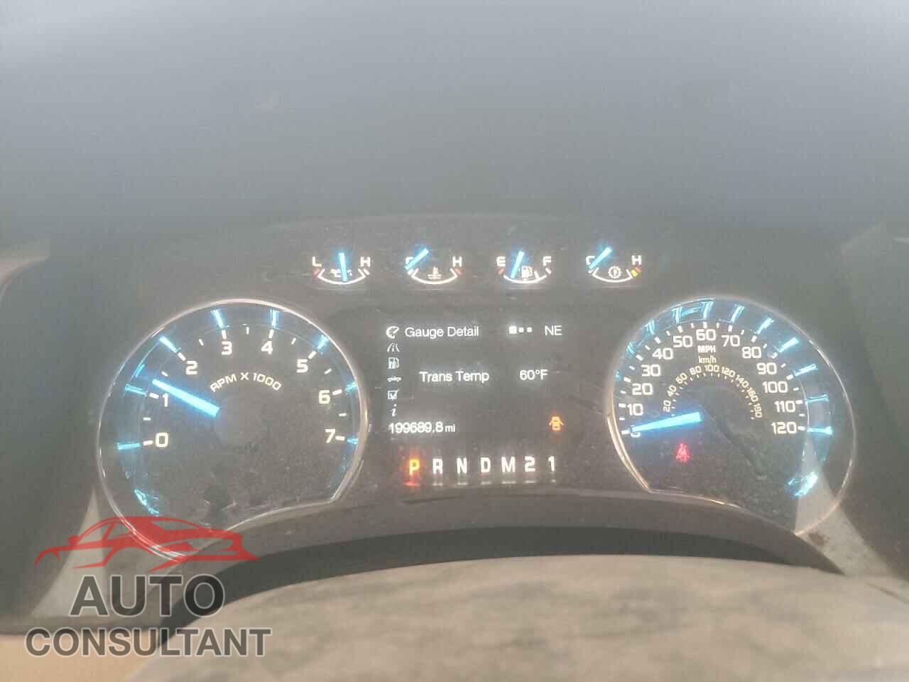 FORD F-150 2014 - 1FTFX1ET8EFA56058