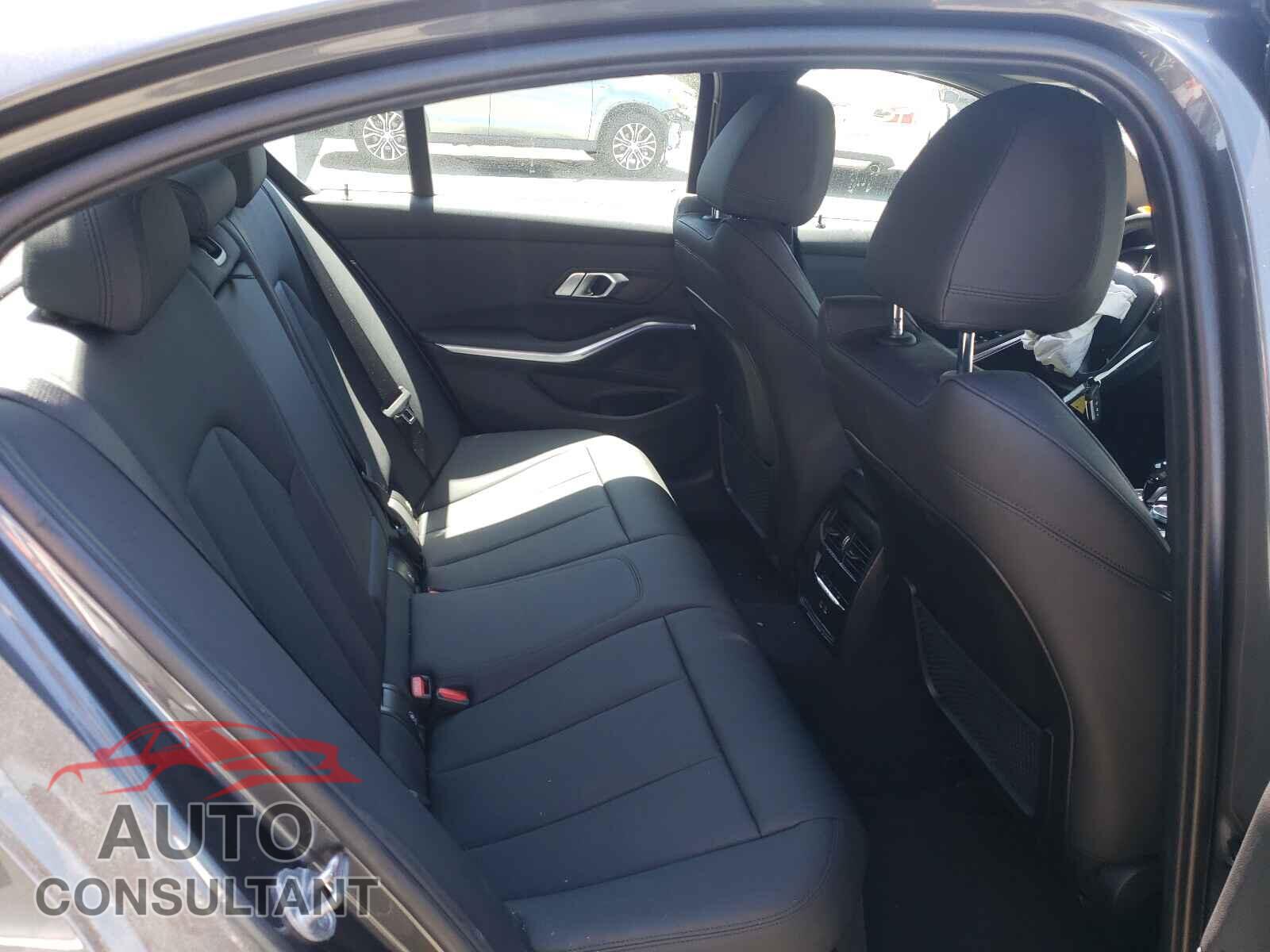 BMW 3 SERIES 2021 - 3MW5R1J01M8B82560