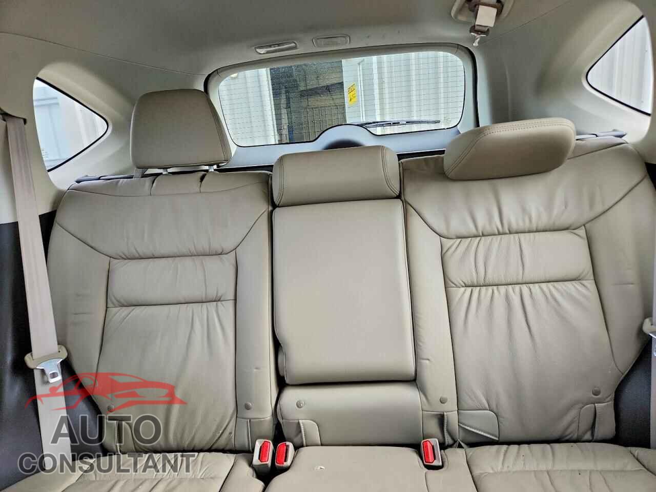 HONDA CRV 2014 - 2HKRM4H72EH619861