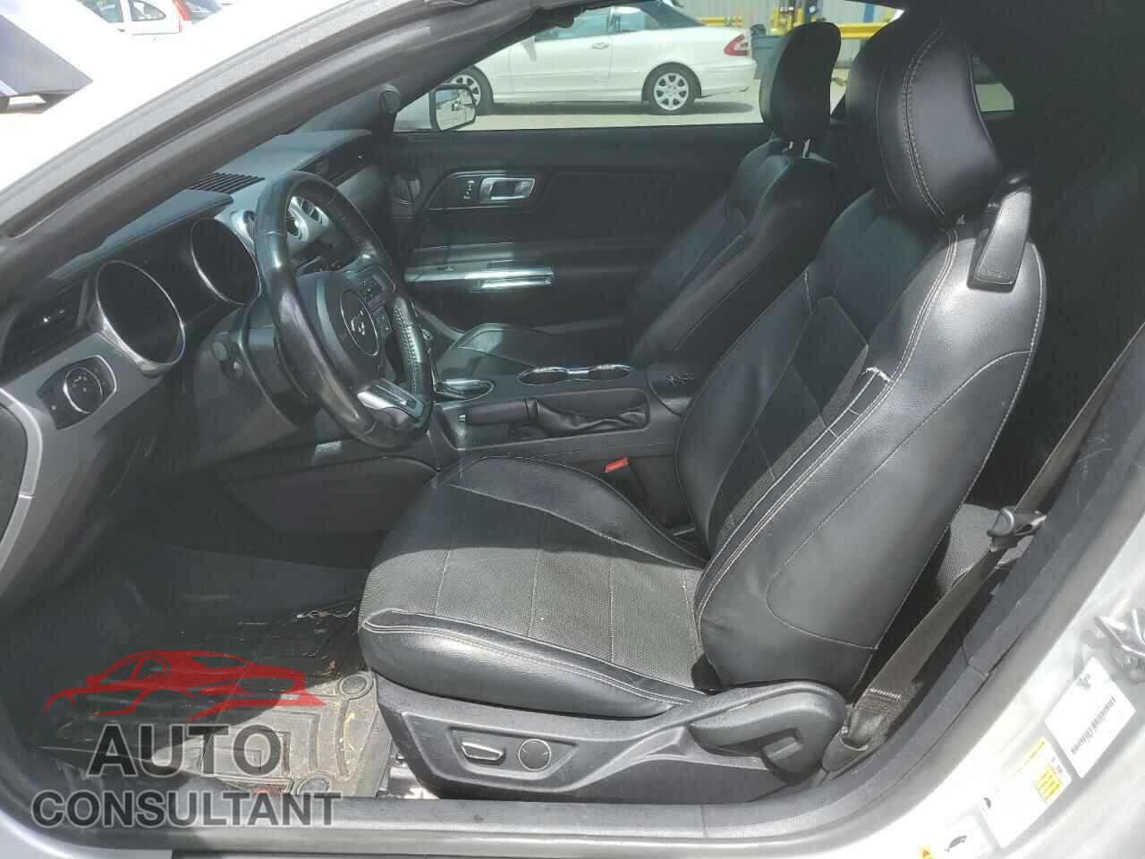 FORD MUSTANG 2019 - 1FATP8FF4K5172210