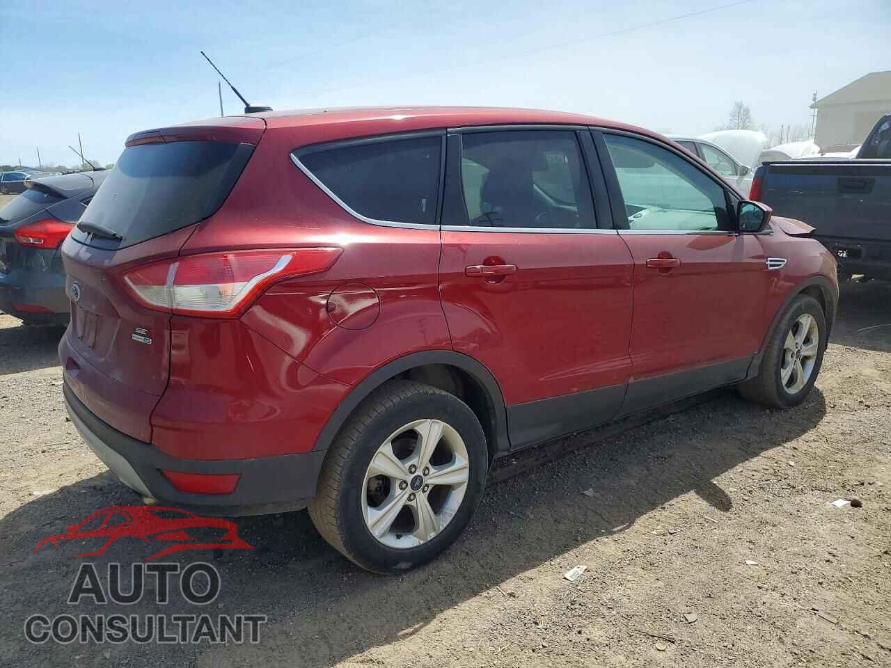 FORD ESCAPE 2015 - 1FMCU9GX9FUA63555