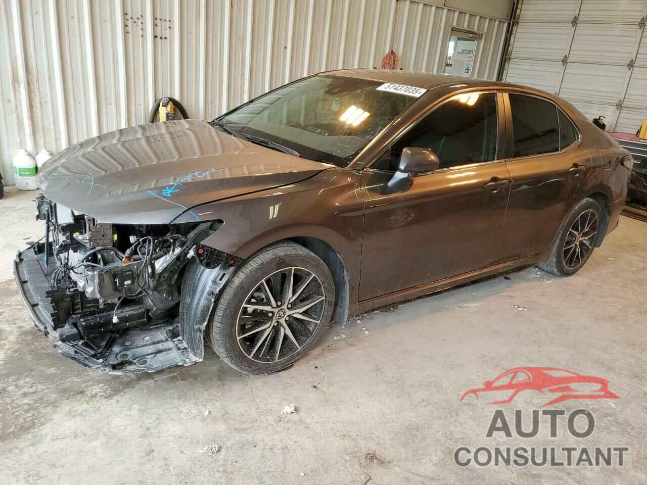TOYOTA CAMRY 2024 - 4T1G11AK5RU887047