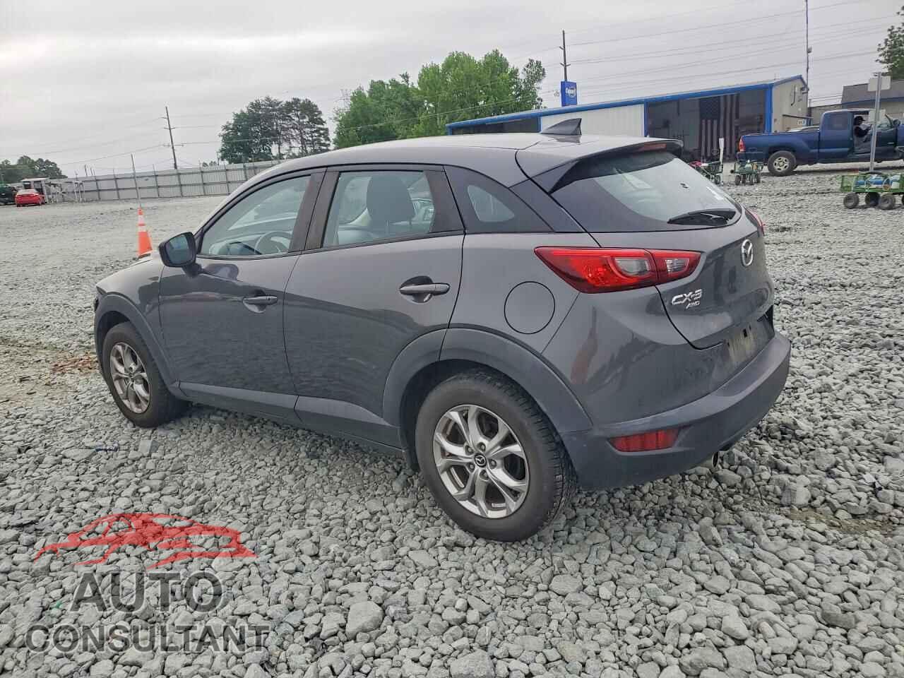 MAZDA CX-3 2019 - JM1DKFB70K0407635