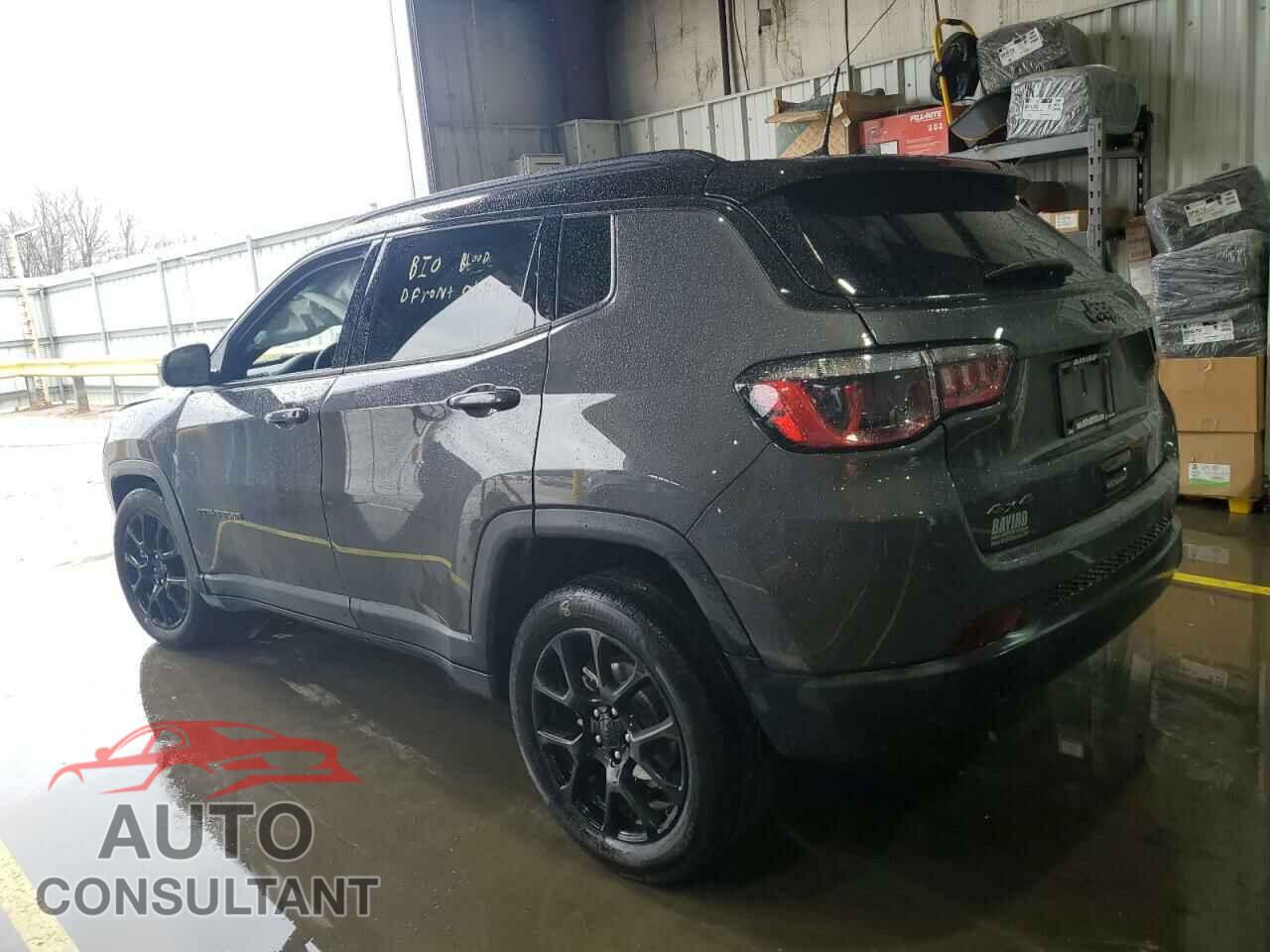 JEEP COMPASS 2024 - 3C4NJDBN9RT127025