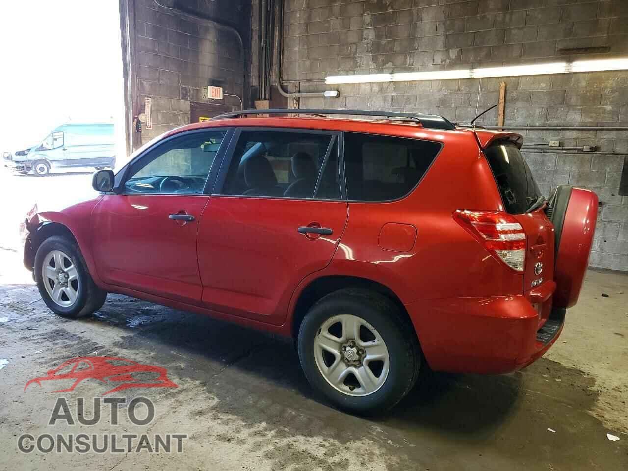 TOYOTA RAV4 2011 - 2T3ZF4DV7BW065171