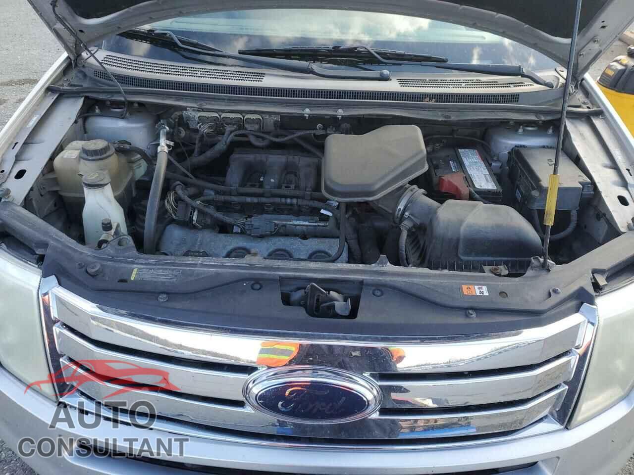 FORD EDGE 2010 - 2FMDK3GC6ABB35024