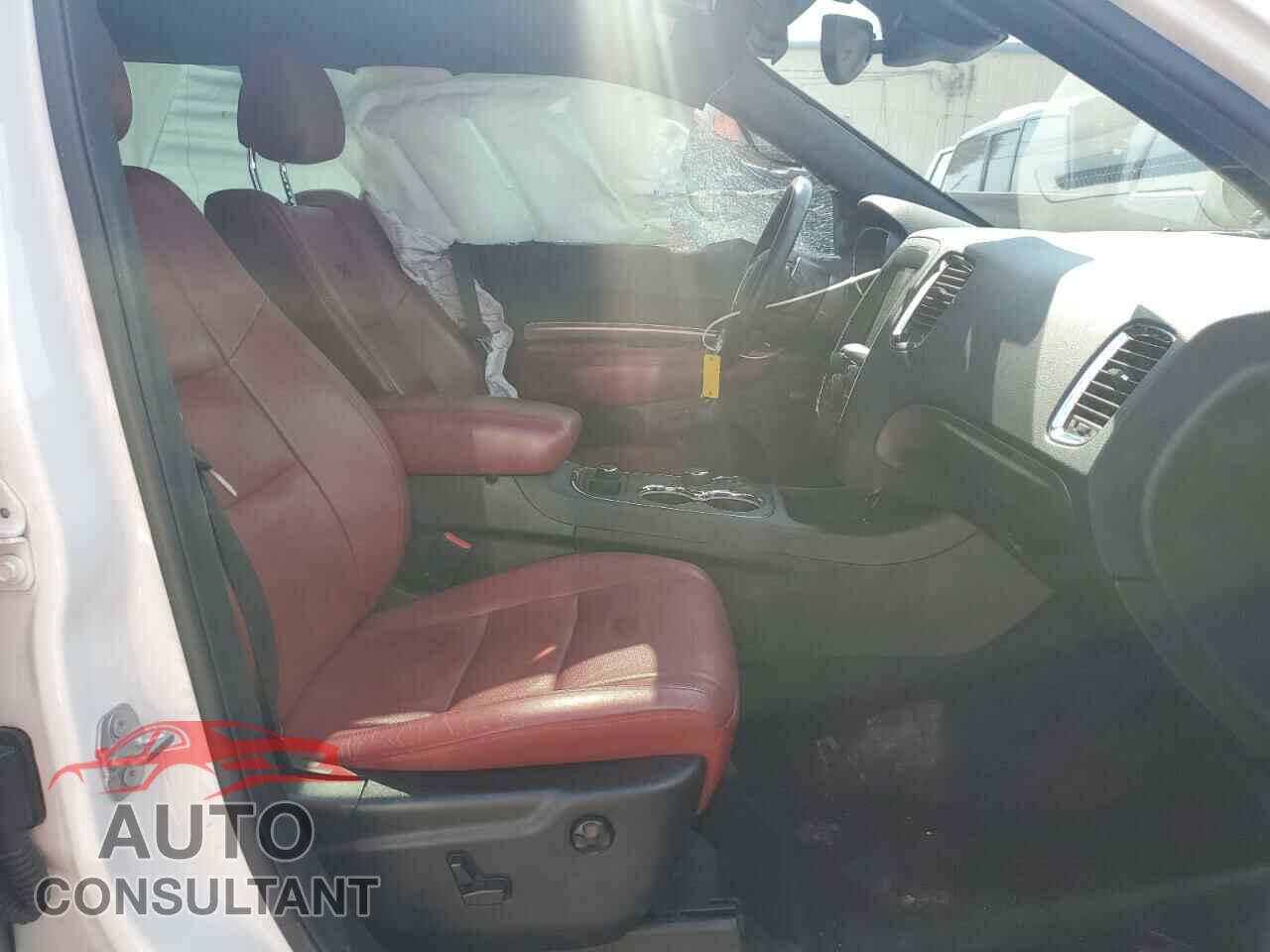 DODGE DURANGO 2017 - 1C4SDJCT2HC937158