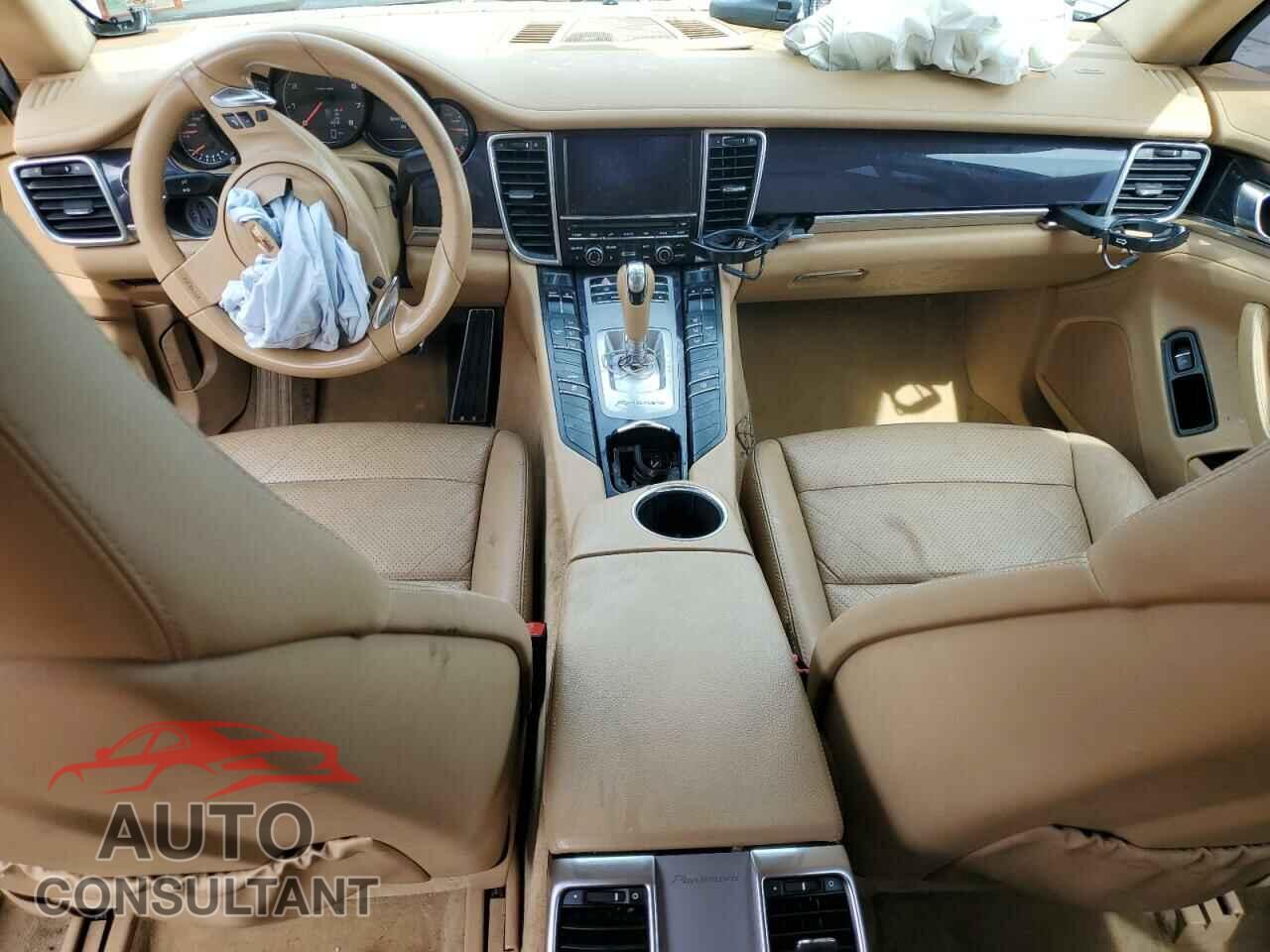 PORSCHE PANAMERA 2011 - WP0AA2A73BL019314