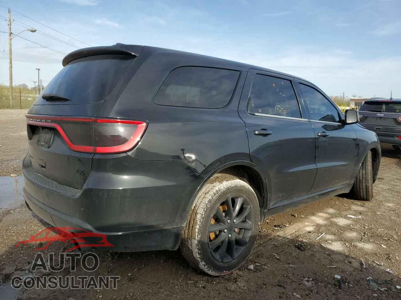 DODGE DURANGO 2018 - 1C4SDJCT6JC341279