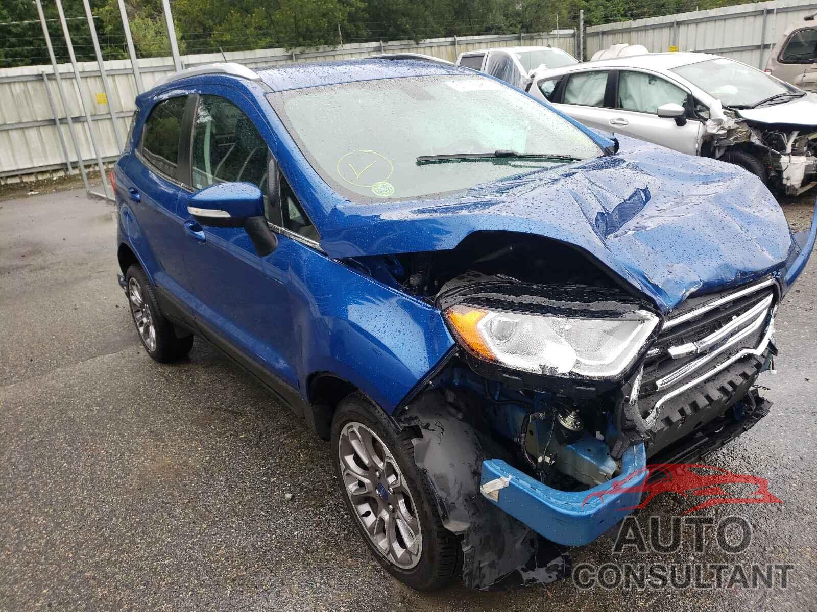 FORD ALL OTHER 2018 - MAJ6P1WL4JC173829