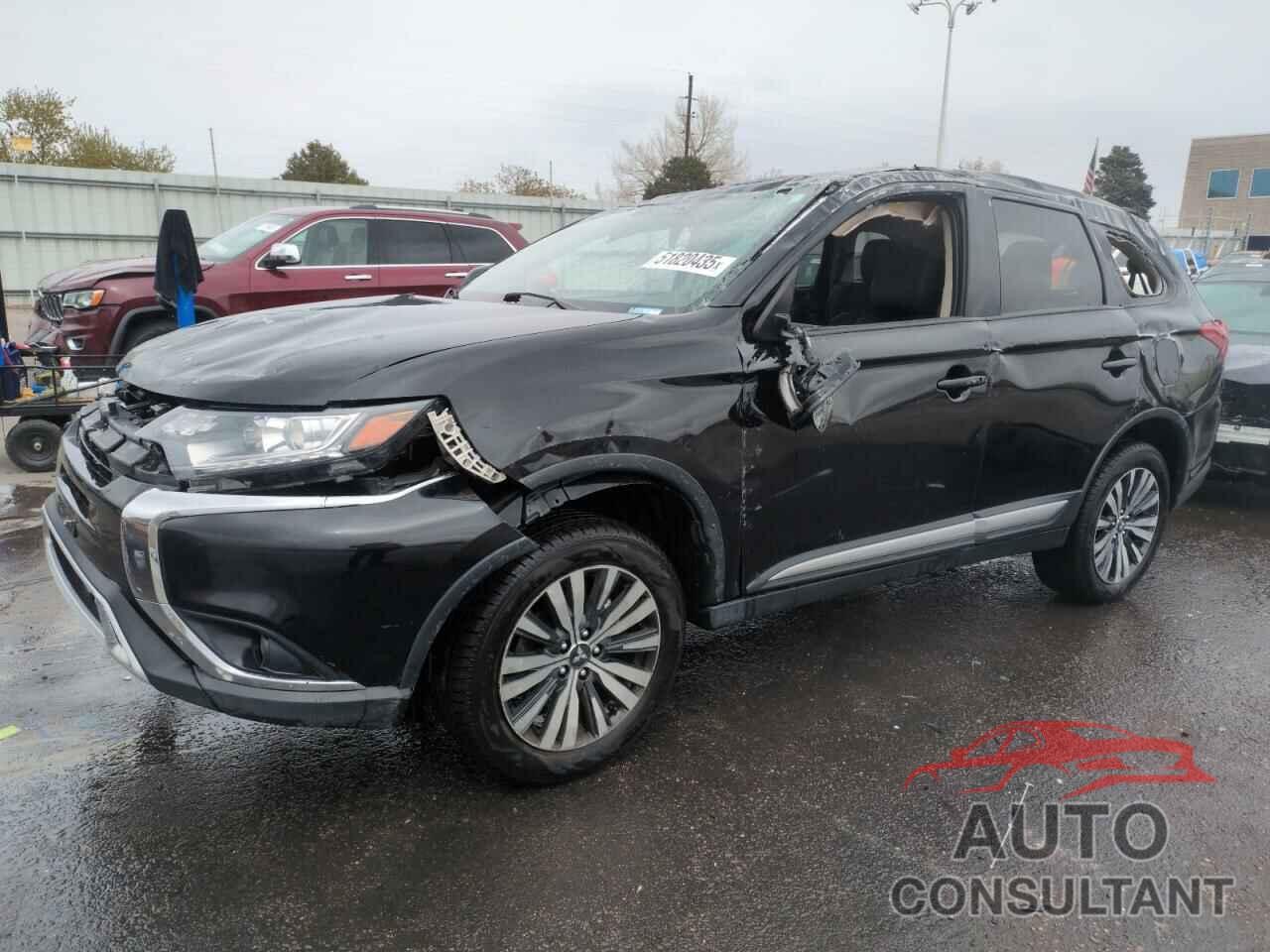 MITSUBISHI OUTLANDER 2019 - JA4AZ3A32KZ025074