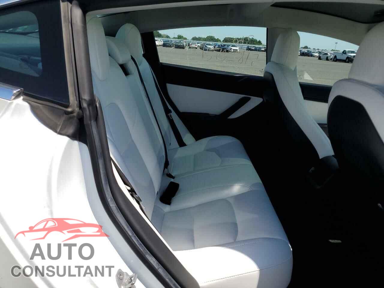 TESLA MODEL 3 2019 - 5YJ3E1EA7KF417741