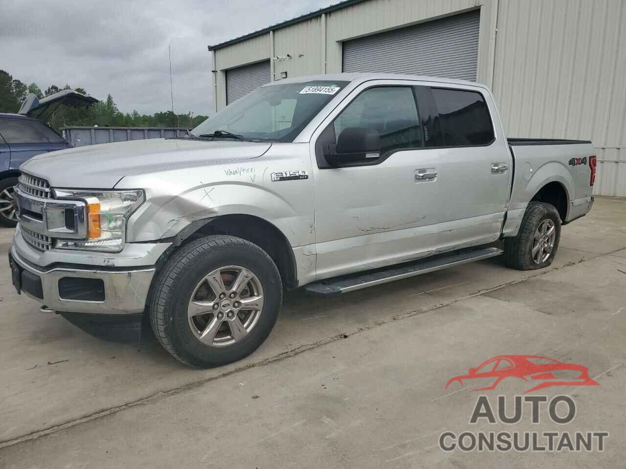 FORD F-150 2018 - 1FTEW1EP9JKF20123